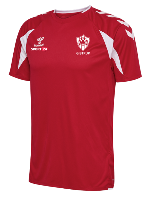 LKB Gistrup Hjemmetrøje - HmlCore 2.0 Jersey S/S